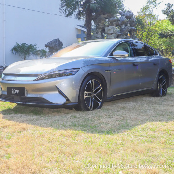Byd Han EV 715 km di punta 245 CV 2022 Nuove auto elettriche modello realizzate in Cina